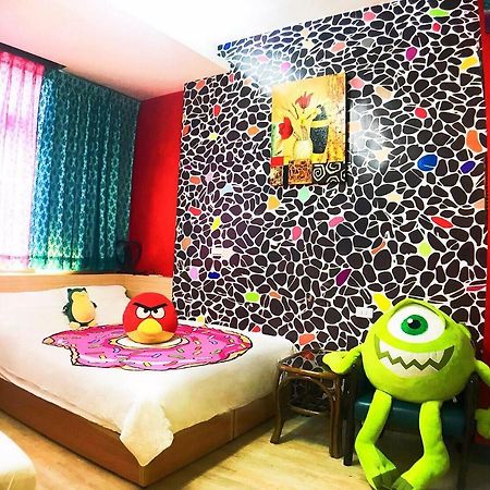 Kk B&B Tainan Eksteriør bilde