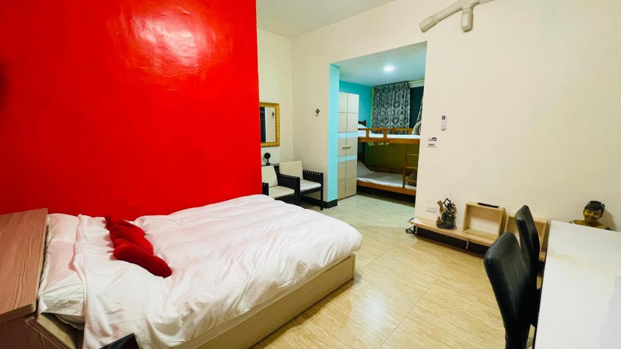Kk B&B Tainan Eksteriør bilde