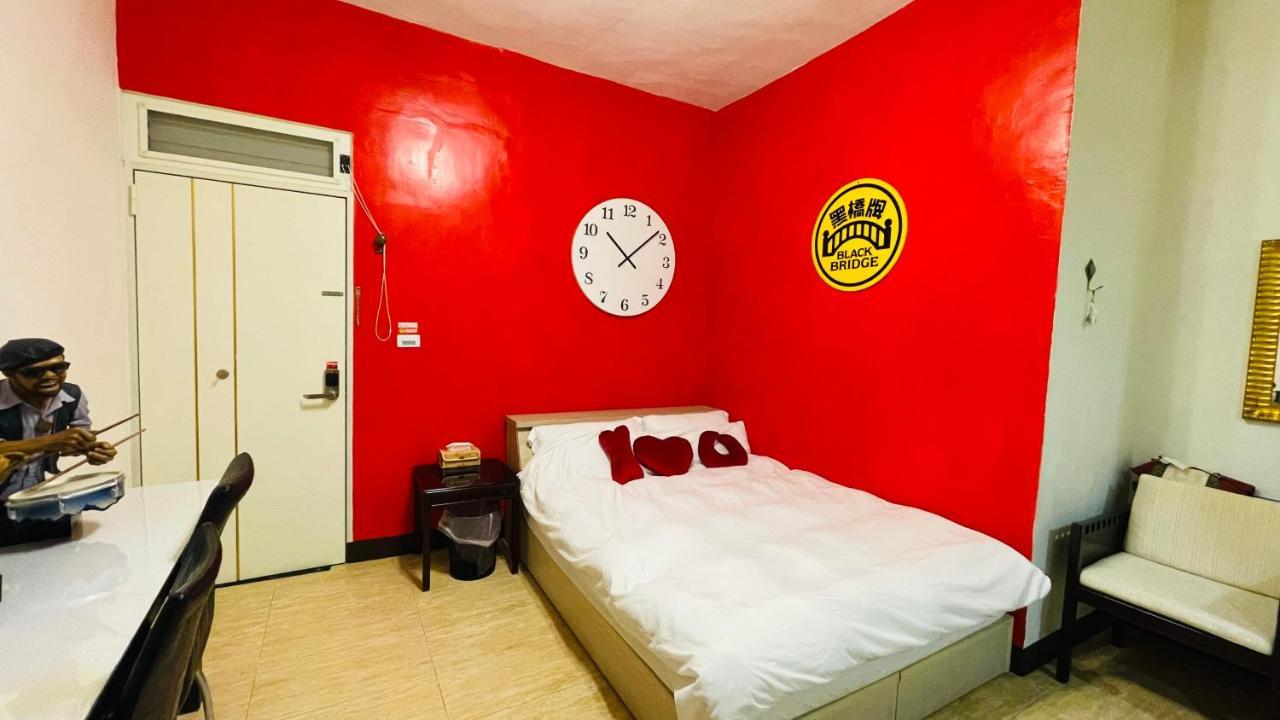 Kk B&B Tainan Eksteriør bilde