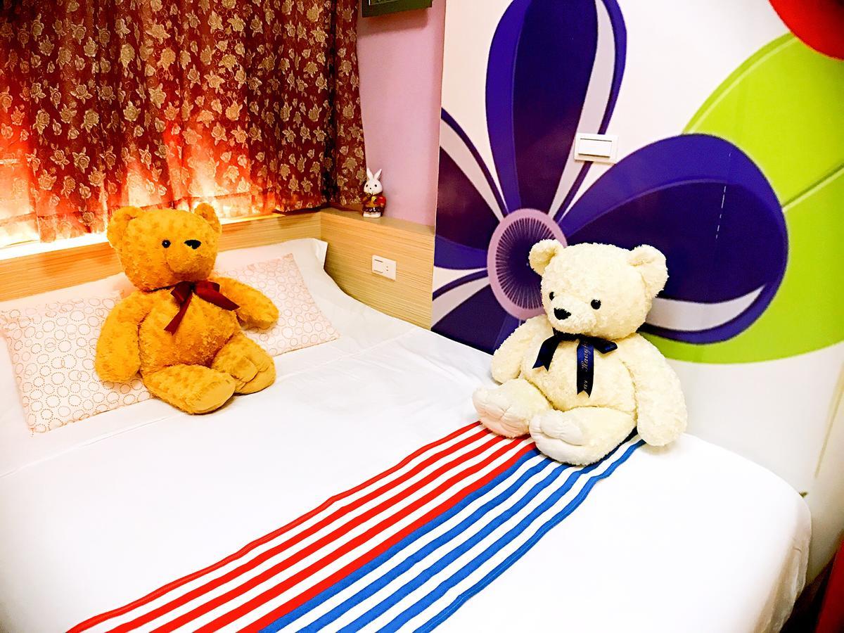 Kk B&B Tainan Eksteriør bilde
