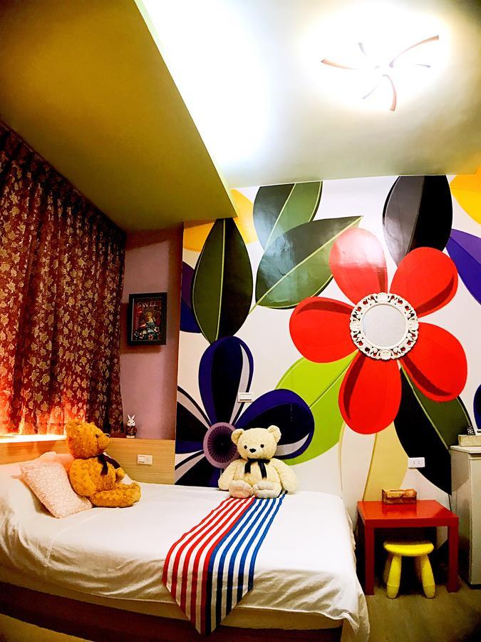 Kk B&B Tainan Eksteriør bilde