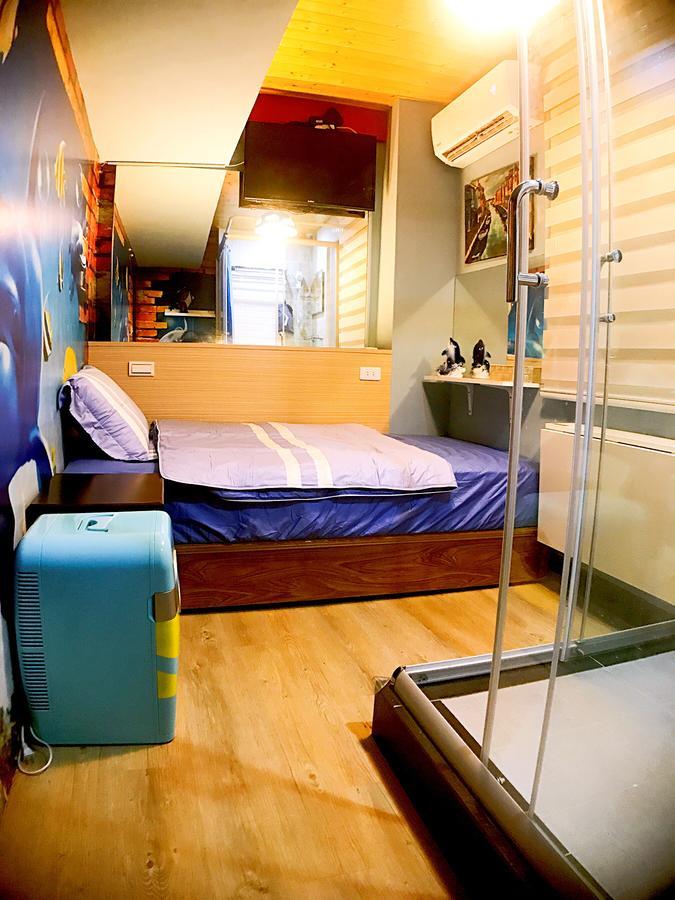 Kk B&B Tainan Eksteriør bilde