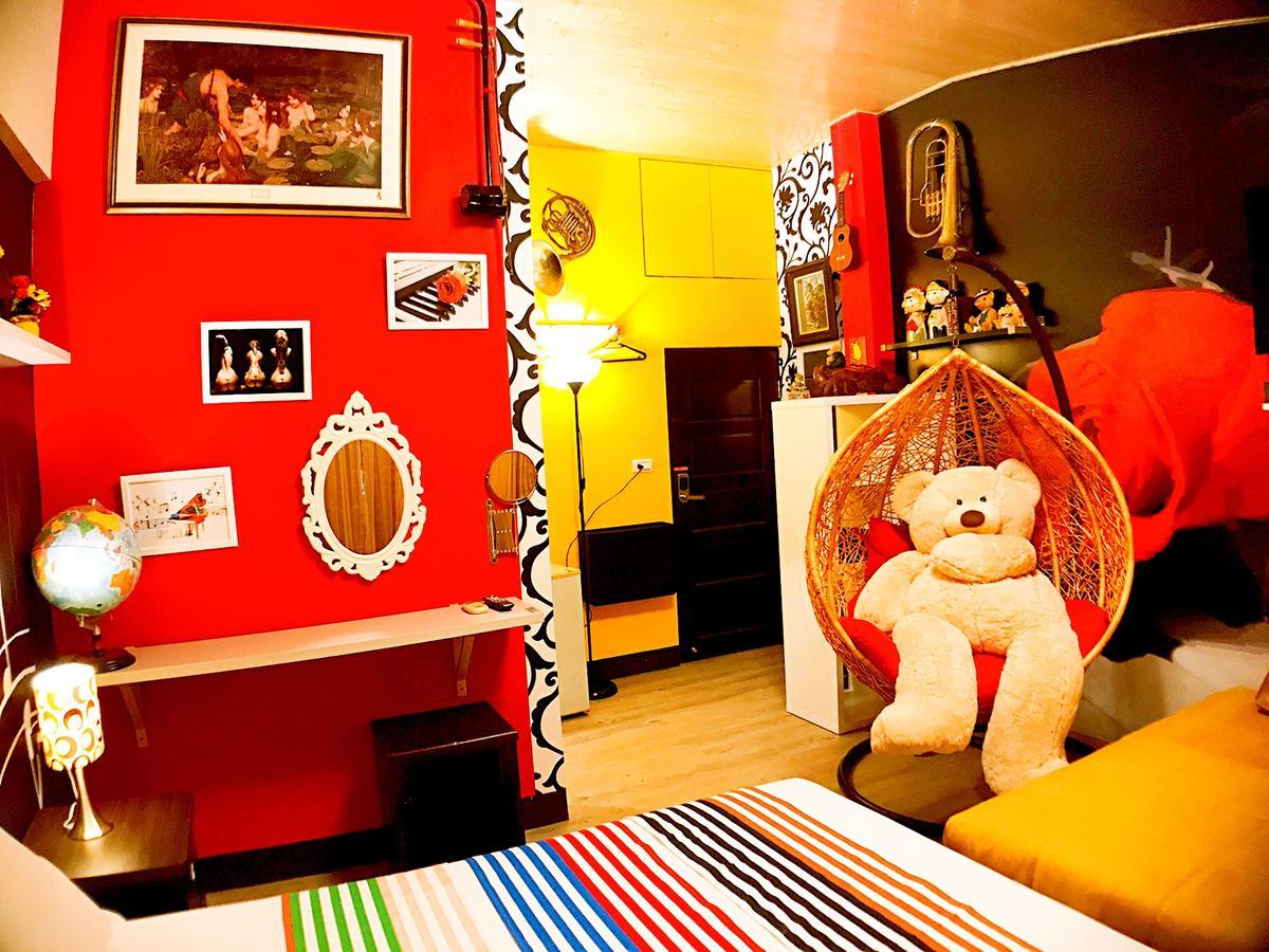 Kk B&B Tainan Eksteriør bilde