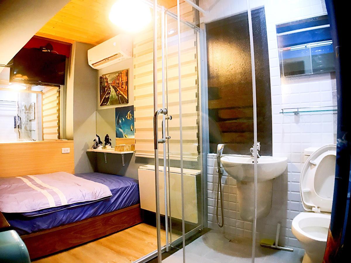 Kk B&B Tainan Eksteriør bilde