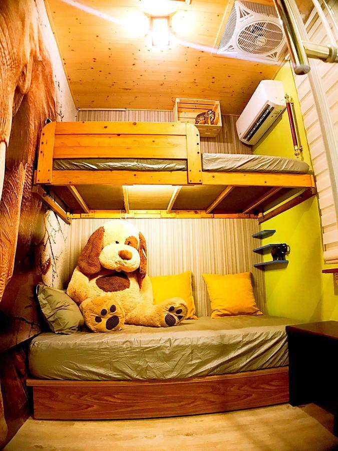 Kk B&B Tainan Eksteriør bilde