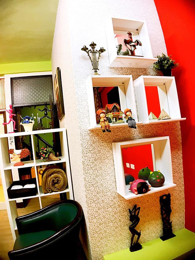 Kk B&B Tainan Eksteriør bilde
