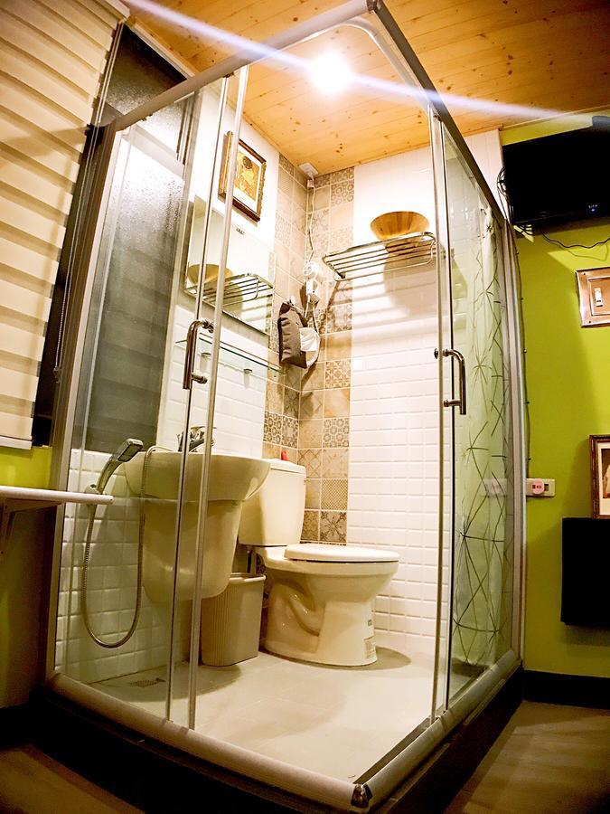 Kk B&B Tainan Eksteriør bilde