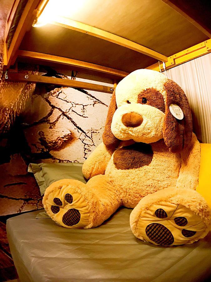 Kk B&B Tainan Eksteriør bilde