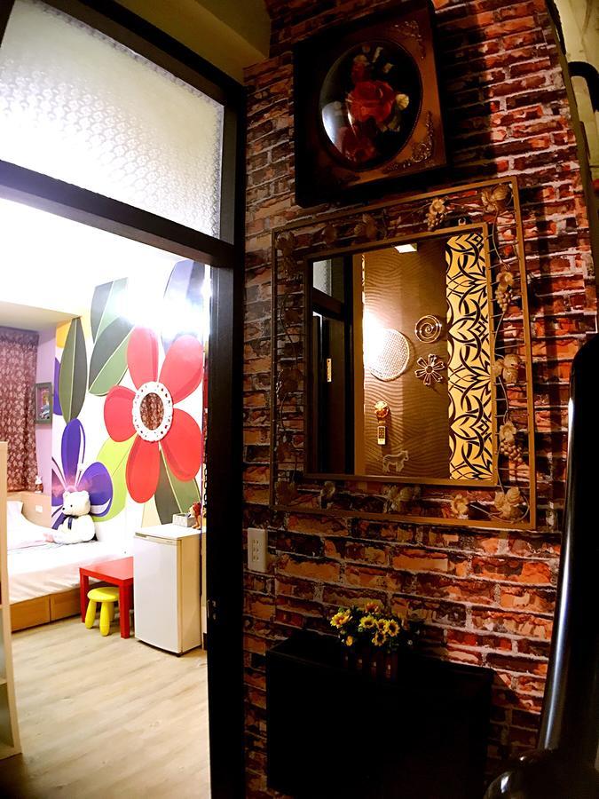 Kk B&B Tainan Eksteriør bilde