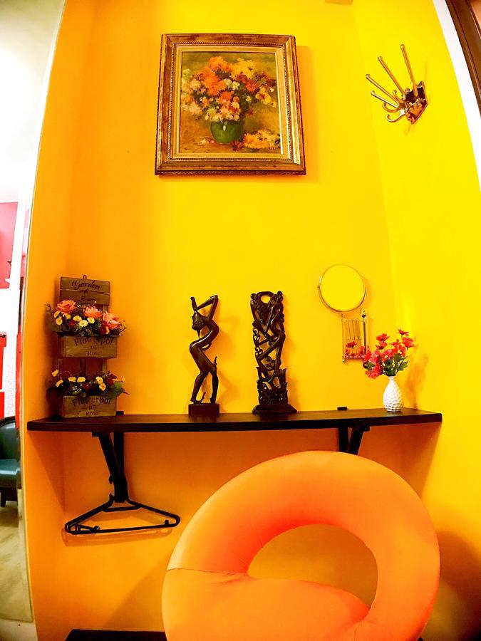 Kk B&B Tainan Eksteriør bilde