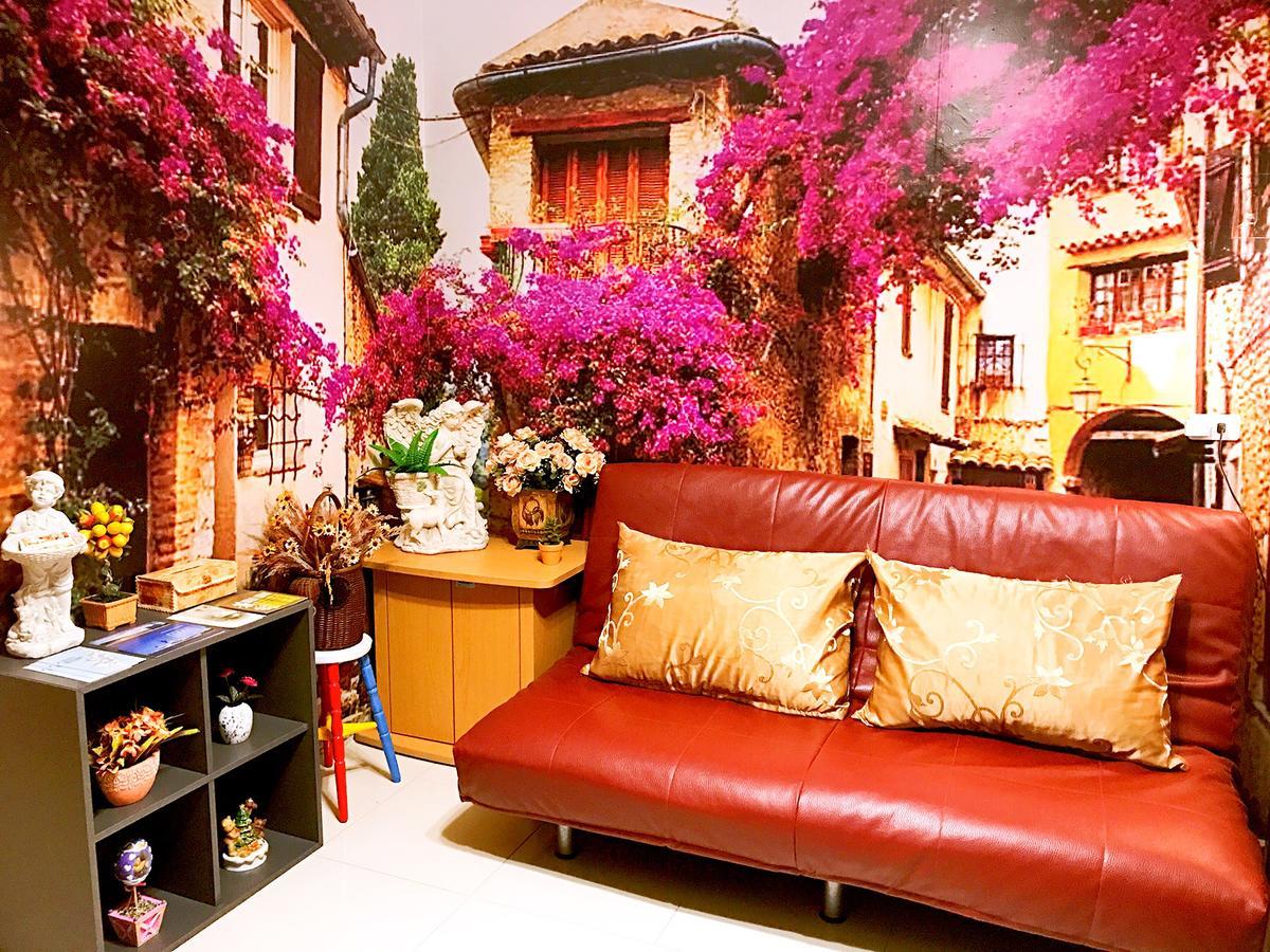Kk B&B Tainan Eksteriør bilde