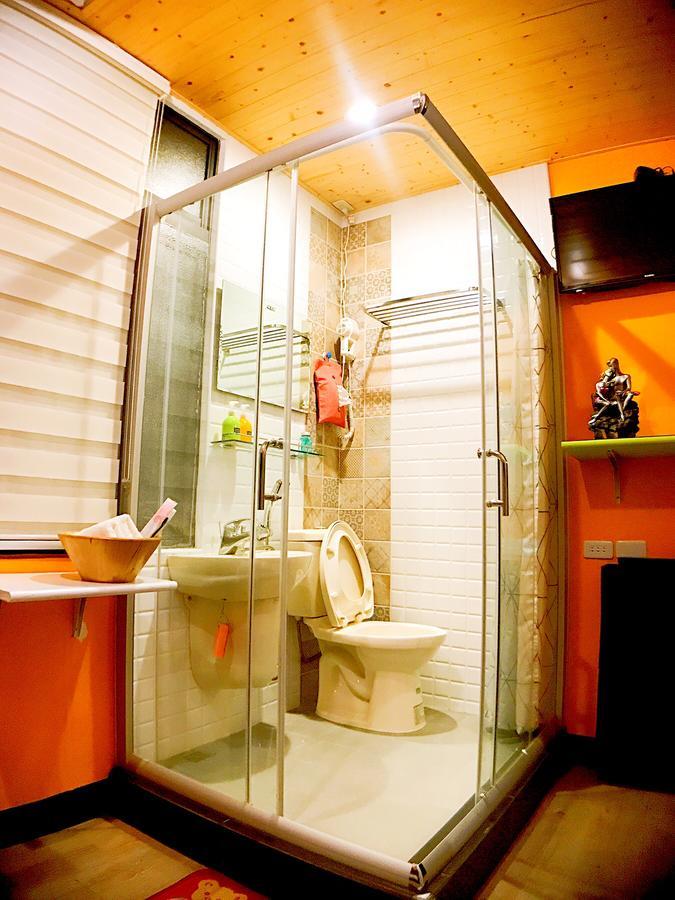 Kk B&B Tainan Eksteriør bilde