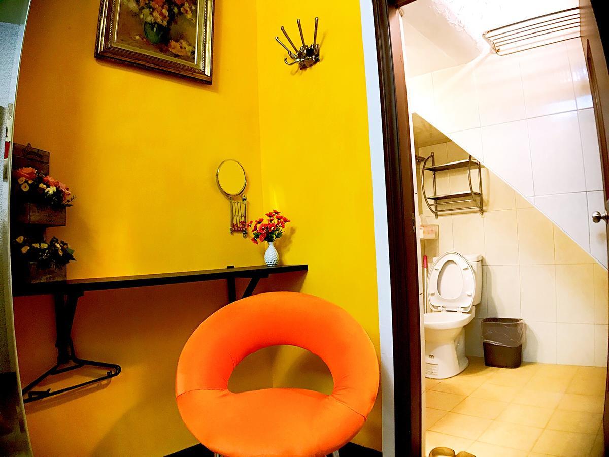 Kk B&B Tainan Eksteriør bilde