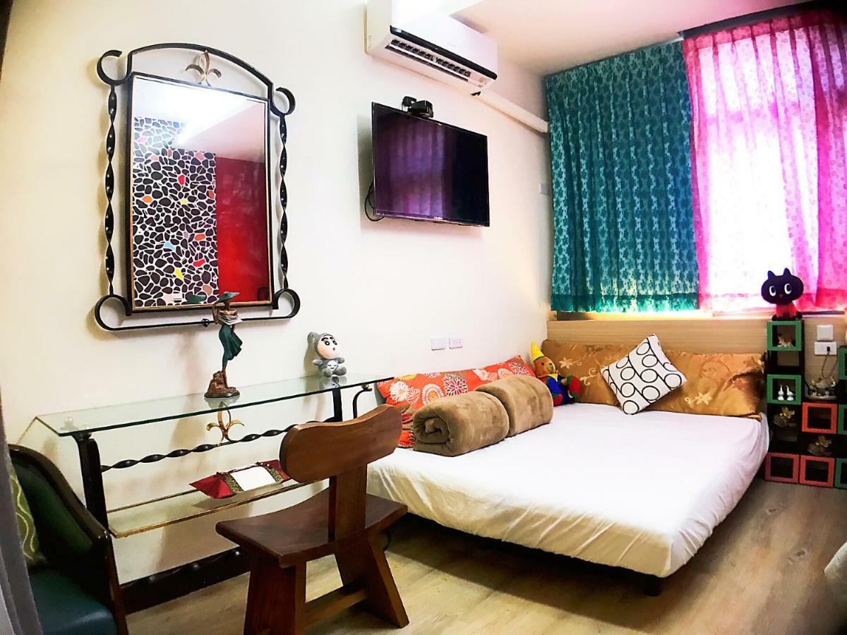 Kk B&B Tainan Eksteriør bilde
